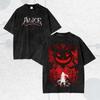 Alice Madness Returns Стирка Футболки Личностные Одежды Подходит для Всех Сезонов Унисекс Уличная Одежда