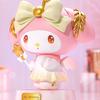 Серия Мультфильмов и Аниме Sanrio Кукла Куроми Девочка Фигурка Май Мелоди Орнамент-Украшение в Стиле Лешен Модные Периферийные Подарки Подвижная Сочлененная Масштаб