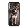 Чехол для телефона для Oppo Reno13 Reno12 Reno11 F Reno10 Pro A54 A53 A95 A76 A74 A57 A98 A80 A79 5G A78 4G Чехол Немецкая овчарка