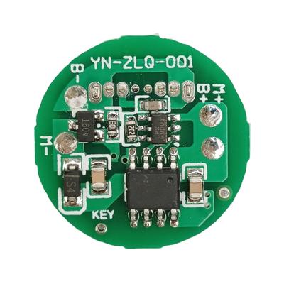 5 Вт/10 Вт/Светодиодная печатная плата DIY Печатная плата Модуль зарядки Type-C Для устройств Type-C Плата с регулируемой мощностью