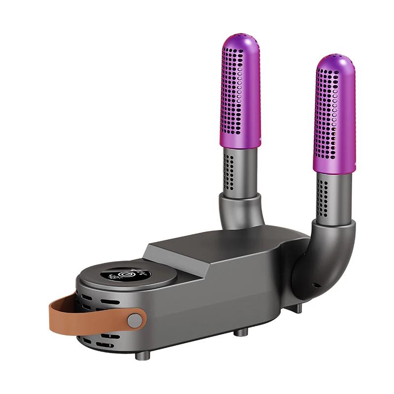 Household Electric Shoes Dryer Sterilizing Dehumidifying Shoe Rack Heater Dehumidifying Device Quick Drying Shoe Shoe Warming