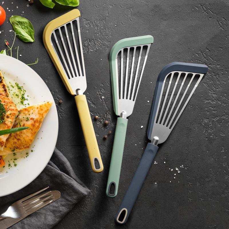 Кухонные силиконовые лопаточки Другие гаджеты Набор лопаток Кондитерские изделия Барбекю Посуда для жареной рыбы Посуда Специальная бытовая посуда