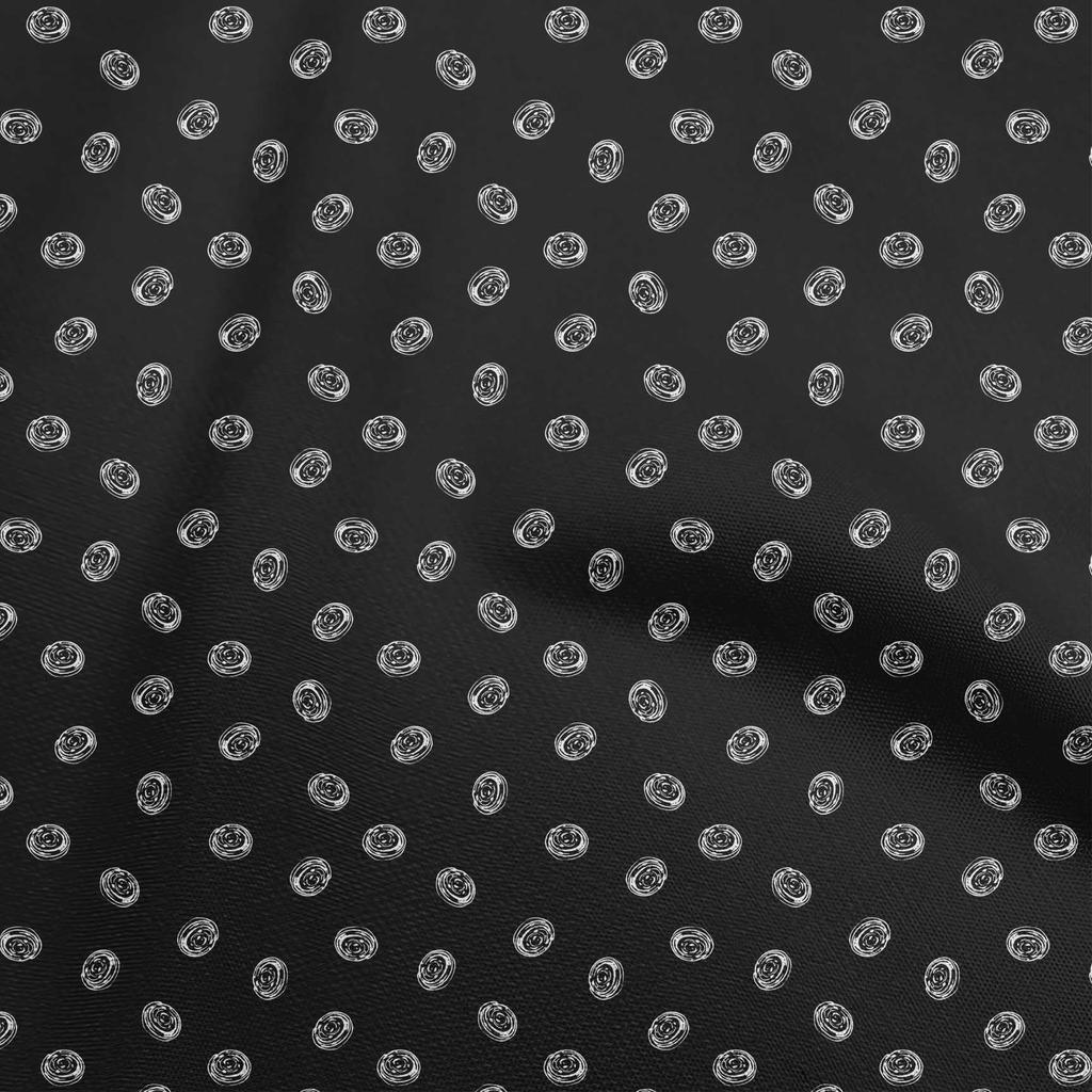 oneOone Хлопчатобумажная гибкая темно-розово-коричневая ткань, минимальная ткань для поделок для еды, декоративная ткань, напечатанная во дворе, 40 дюймов