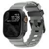 Силиконовый ремешок Trail для Apple Watch Band 49 мм 46 мм 45 мм 44 мм Спортивный браслет Наручный ремешок для iwatch Серии Ultra 3 2/10 9 8 7 SE 6