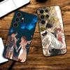 Чехол для телефона Game Xia Mingxing из силикона для Samsung S24 22 20 23 21 20 Ultra Plus Lite 5G, чехол с принтом