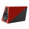 Acoustique Quality PASSION ORCA - a Set of Excellent High End Construction, Color Red/black, Acoustique Quality