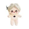 Cotton Stuffed Doll With Removable Clothes For Kids And Adults Collectible Plush Toy Gift