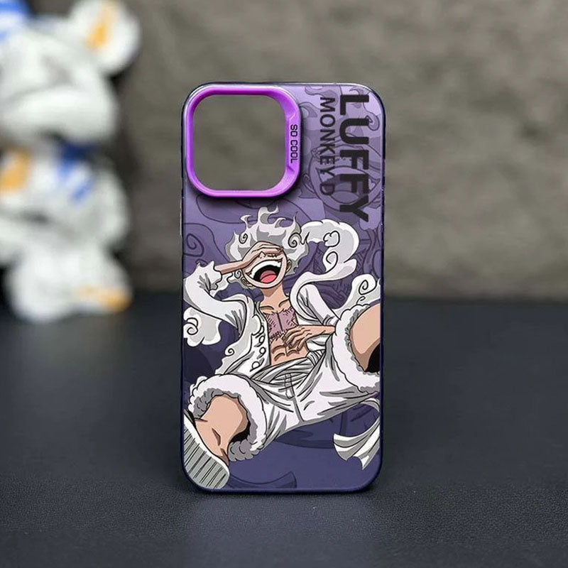 Anime Cool O-Ones P-Pieces  Phone Case For iPhone 17 17e 16e 16 15 14 13 12 11 mini Pro Max X XSMAX 8 7 Air Plus Anti Fall Matte