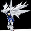 7703 Модель для сборки Mecha MG Wing Zero Ver.Ka в масштабе 1/100 с коробкой DIY Коллекционная игрушка Подарок для мальчиков Любителям хобби