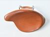 Violin Chinrest Box Wood Stuba ARTIGIANO&VIOLIN (Normal Clamp, Type)