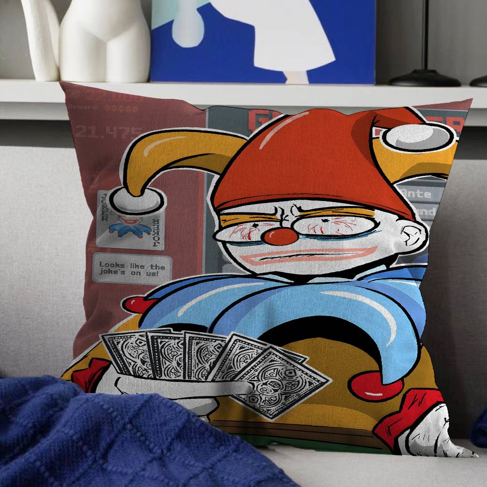 BBalatro pillow cover sofa cushion cover home room decoration children gift