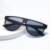 One Piece  Sunglasses for Women, big Frame Mirror Lens UV400 Fashion Sun Glasses