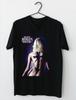 The Pretty Reckless Going to Hell Черная футболка с коротким рукавом Все размеры AE46 Унисекс