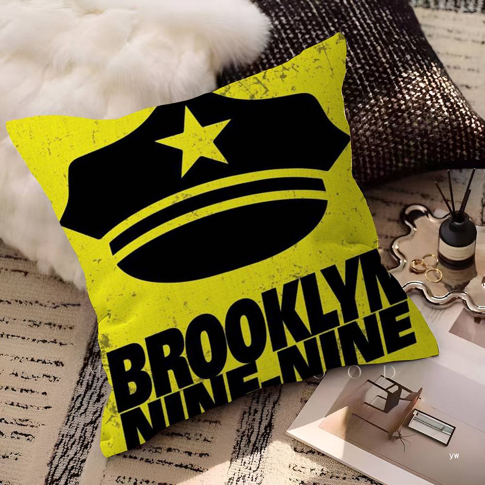 Чехол для подушки B-Brooklyn Nine 99 для спальни, комнаты и дивана в гостиной, декоративный чехол для подушки