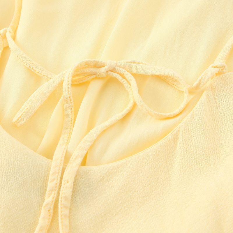 Kaslead New Women Clothes Western Style Fashion Blended Midi Underwear Dress 3387730 300