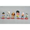 Фигурка Аниме Dragon Ball Z Супер Сайян Сон Гоку Сон Гохан Веджета Броли Пикколо Маджин Буу Набор Фигурок Действия Модель Подарки Игрушка