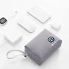 CZOSU1 Car Organizer Bag Portable Digital Storage Bag Protective Cover For Alfa Romeo giulietta 159 mito giulia stelvio 147 Accessories