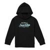 Snow White And The Seven Dwarfs Childrens/Kids Logo Tagless Hoodie