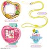 Набор для вечеринки Delicious Party Precure Heart Cure Watch Heart Fruit Pendant Cover Special Set для детей от 3 лет и старше. (Рекомендуемый возраст:)