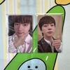 [USED] BTS WEVERSE Happy Live Limited Edition JIN Trading Cards (2 Cards)