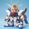 SD Gundam BB Senshi Strike Freedom Gundam Пластиковая модель №288
