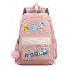 New Animation Peripheral Doraemon School Bag Backpack Cartoon Backpack Large Capacity Student School Bag Stationery
