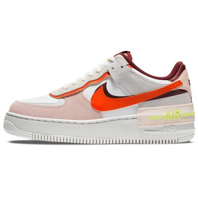 Женские кроссовки Air Force 1 Shadow 'Team Red Orange Pearl' CU8591-600