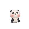 Exquisite Handmade Yixing Zisha Panda Tea Pet Incense Holder - Gongfu Tea Tray Ornament for Decoration