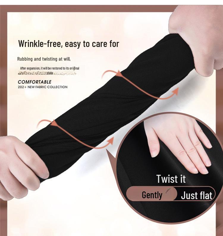 Brand 2025 Women's Wide-Leg Suit Pants: A Chic, Versatile Choice for Autumn/Winter.