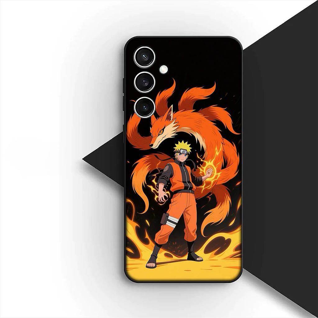 for Motorola Moto G86 G57 E14 E15 G14 G34 G67 G84 G24 A54 G15 Power E22 Phone Case Namikaze Minato Narutos Sasuke Itachi Uchiha