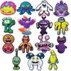 Джибитсы Поющие монстры 3D My Singing Monsters 15 шт аксессуары крокс украшение