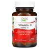 Vitamin D, 2,000 Iu, 30 Veggie Capsules