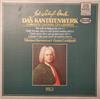LP Record JOHANN SEBASTIAN BACH Das Kantatenwerk Complete Cantata 648192 Telefunken 1982 UK Classical Used