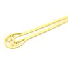U Shape Retro Metal Hair Fork Hair Pin Hair Pick Square Hair Clip Hair Jewelry