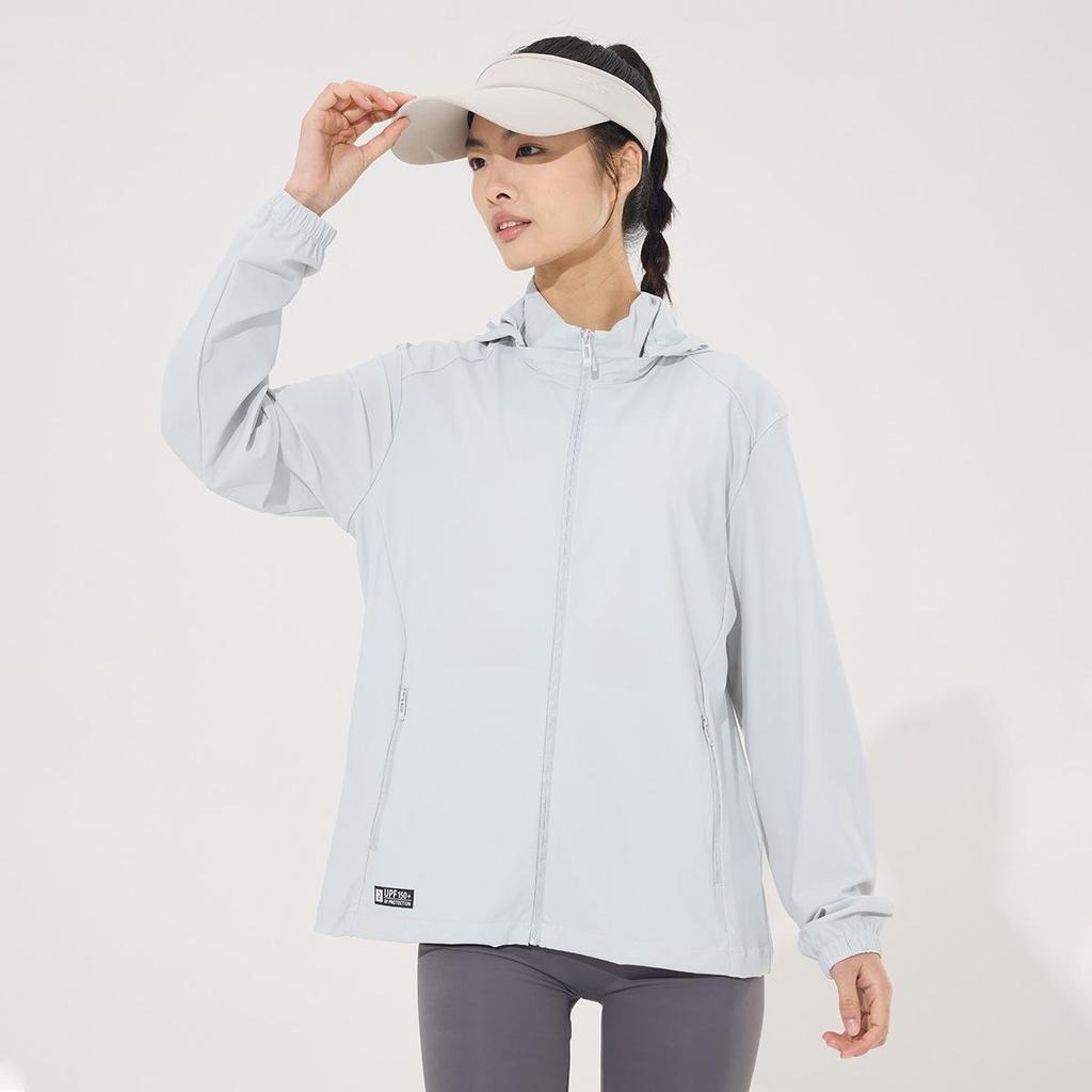 Куртки с защитой от солнца UPF50+ с индивидуальным логотипом - Спортивная одежда с защитой от УФ для мужчин и женщин