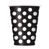 Polka Dot Paper Cups (Pack Of 6)