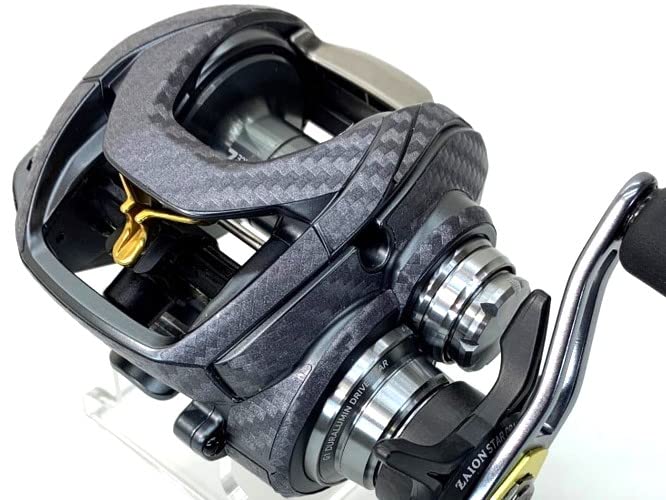 ИНДИВИДУАЛЬНЫЕ Наклейки от Yoroi Защита от царапин для 23 Steez 22 Steez 17 Steez и 16 Steez SVTW Мультипликаторных катушек SEAT.JP - AIITW, ATWHLC, ATW,