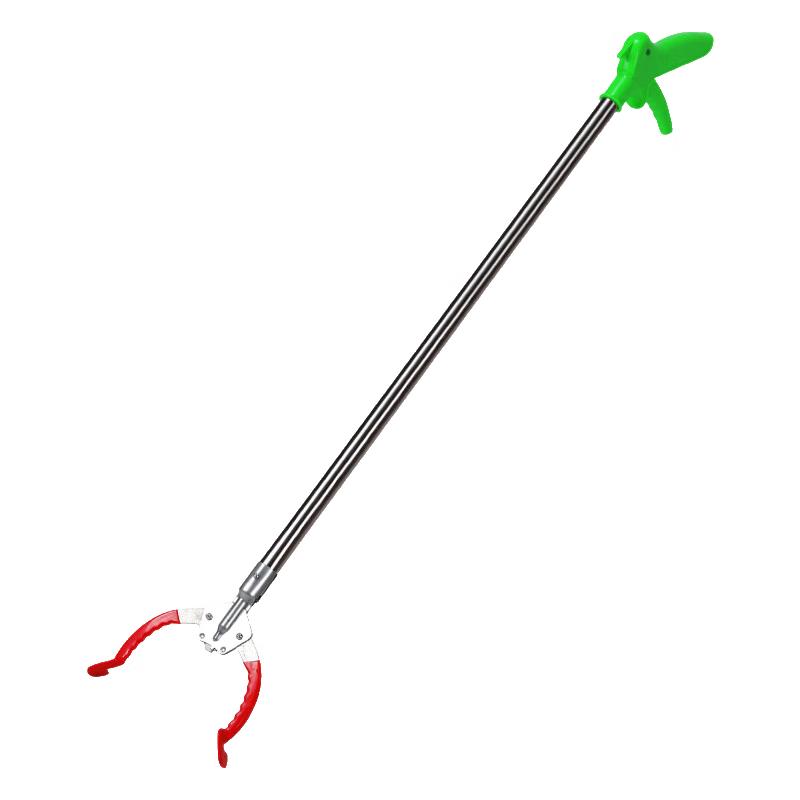Extended Handle Litter Picker