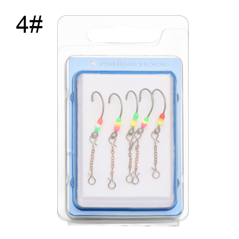 5 шт./лот Цепной тип 2# 4# 6# Крючок В форме кита Крючок для зимней рыбалки AD-Sharp Зимняя приманка Свинцовый Твердый крючок