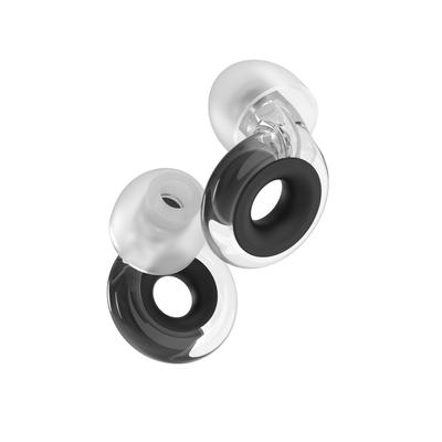 Loop Engage Plus Conversation Беруши для ушей с шумоподавлением для людей, чувствительных к шуму, и 8 штук ушных вкладышей, дополнительные аксессуары