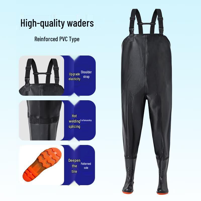 Yilong Men's Waterproof Fishing & Wading Suit