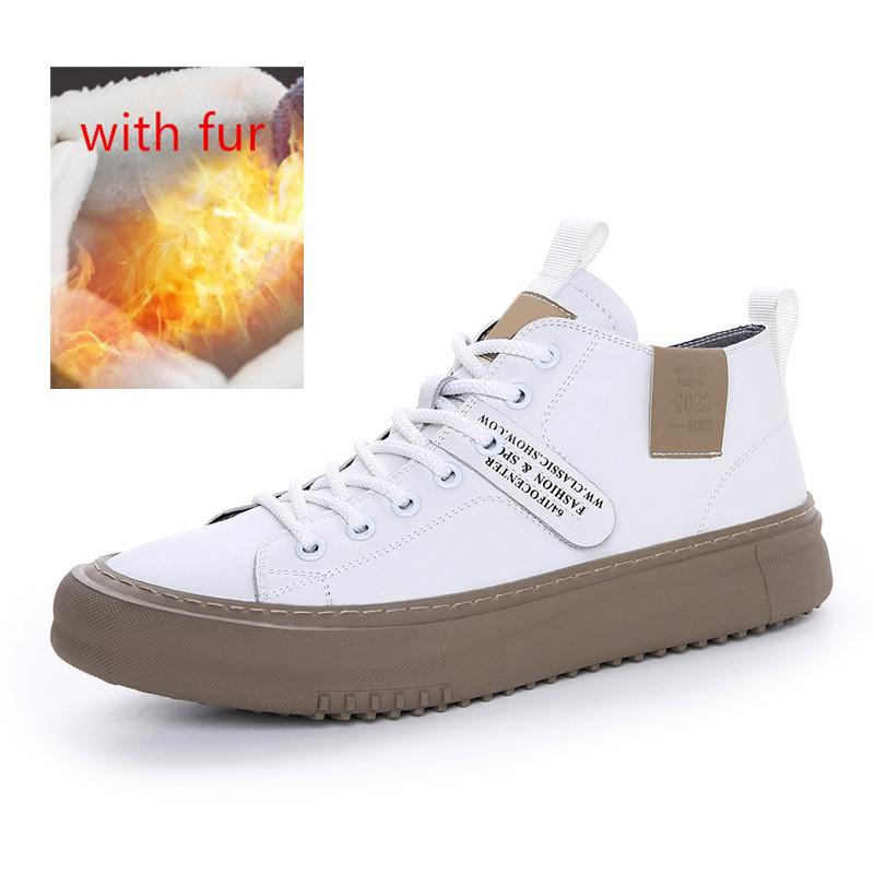 Модные короткие ботинки мужские Роскошная кожа Удобная рабочая хлопковая обувь на шнуровке Уличная дорожная спортивная повседневная обувь мужские балетки