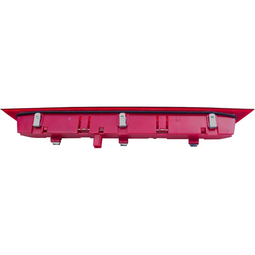 Replacement Full LED Rear Center Third Brake Light 3Rd Hight Mount Stop Light Lamp For Ford Transit 150 250 350 350HD From 2014- (Brake Light Only)