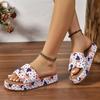 Модные женские шлепанцы на платформе 2024 Новые летние модные сандалии Повседневные пляжные Роскошные дизайнерские шлепанцы Слайды Женские Zapatos De Mujer