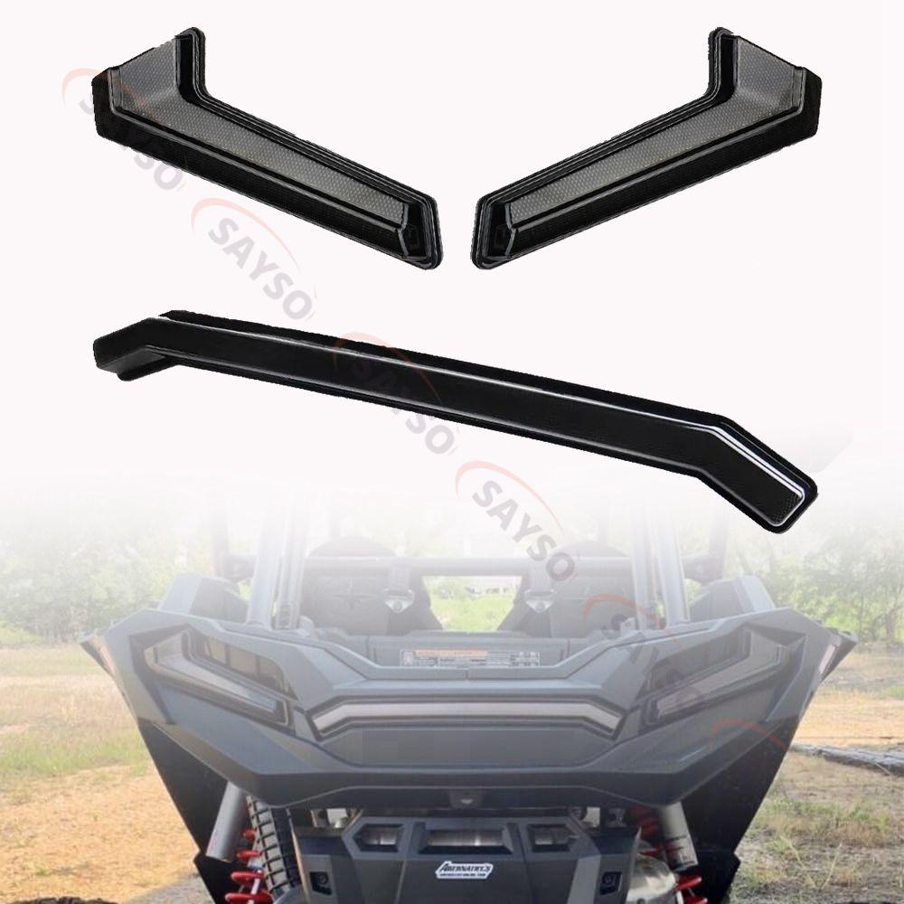 Светодиодный задний стоп-сигнал RZR 1000 XP Центральный задний фонарь для Polaris RZR RS1 1000 XP 2017 2018 2019 SPORTSMAN 1000 RZR XP TURBO 2018+