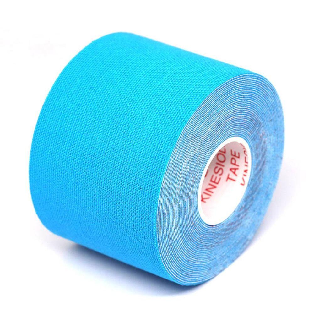 Эластичная лента для восстановления после занятий спортом, предварительно вырезанные наколенники, аксессуары для ленты, мышечные повязки для фитнеса