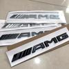 1 шт. 3D Наклейка-буквы на задний багажник автомобиля Decal Letters Sticker Для Mercedes Benz AMG A B C E G CLA W211 W203 W204 W210 W124 аксессуары