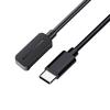 USB C Кабель для зарядки 1 м Зарядный кабель Запасной кабель зарядного устройства 5 В 1 А Портативный адаптер питания для Polar Ignite 3/ Grit X2 Pro