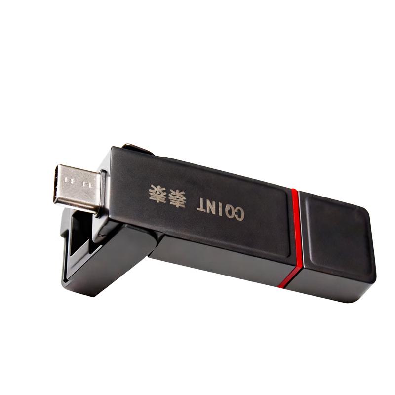 Металлическая USB 3.0 флеш-накопитель Cqint Серия Глубокий Космос QTUB-01