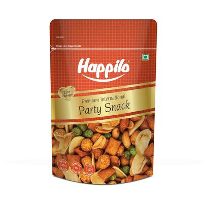Закуска для вечеринки (160 г), Premium International Party Snack, Happilo